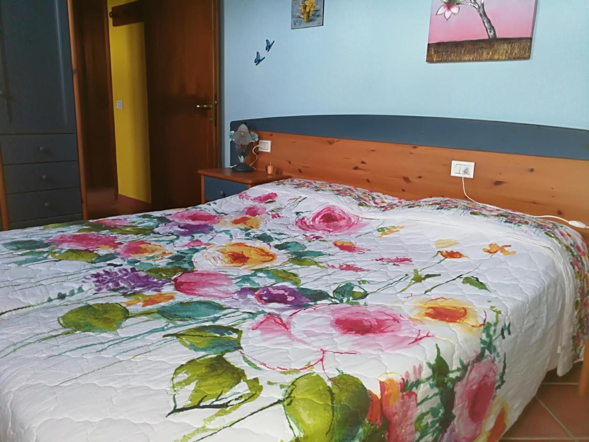 Casa Country House Girasole Vakantie Huis-Wakacje Huis Asciano Exteriör bild
