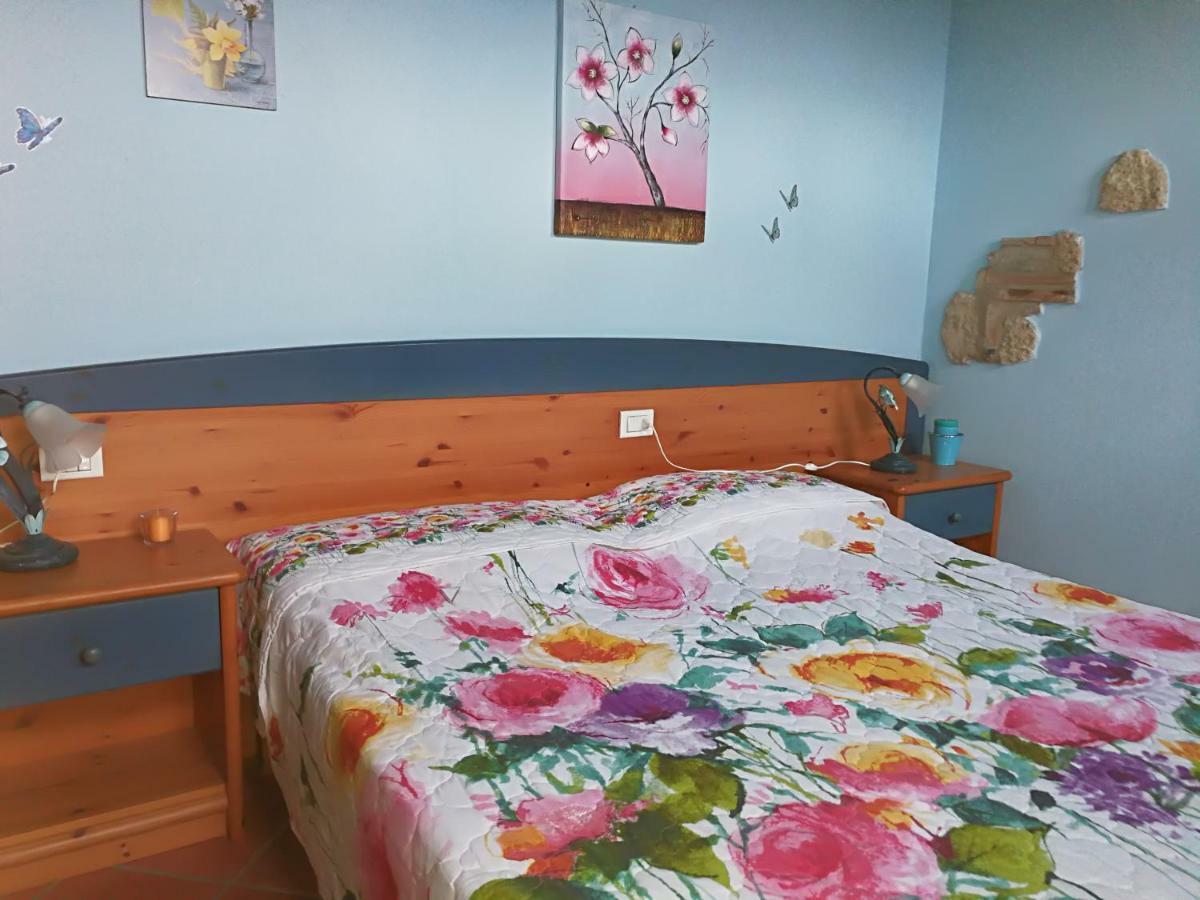 Casa Country House Girasole Vakantie Huis-Wakacje Huis Asciano Exteriör bild